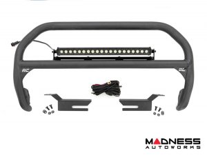 Ford Bronco Front Nudge Bar - Rough Country